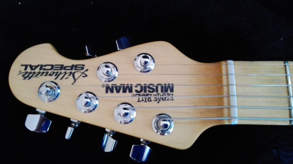 VENDO Music Man Silhouette Special