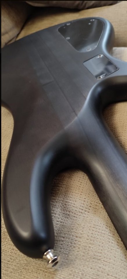 Schecter Stiletto Studio 4 de segunda mano · Foto 7 de 7 · Madrid · 750 €