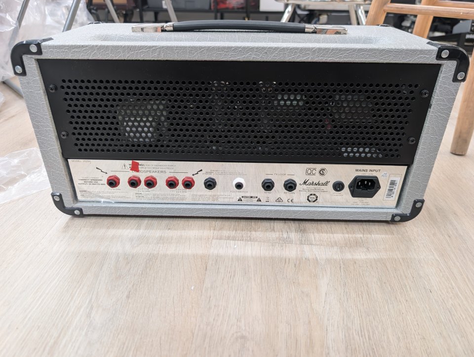 Marshall jubilee 2525 studio de segunda mano · Foto 2 de 4 · Valencia · 650 €
