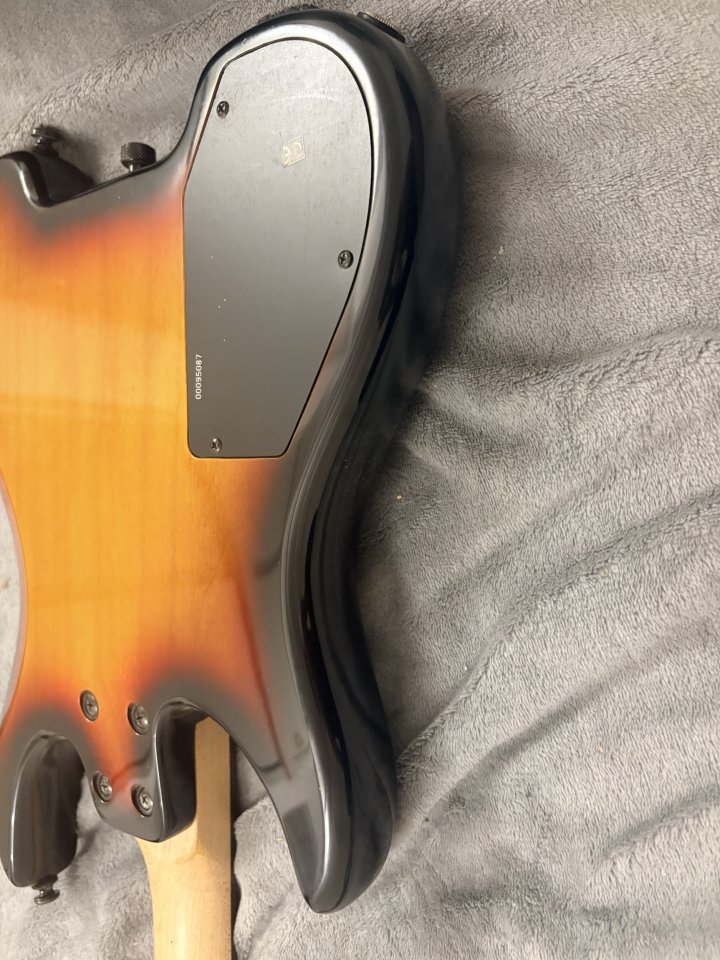 Spirit by Steinberger GU-Deluxe  de segunda mano · Foto 7 de 8 · Gipuzkoa · 1100 €
