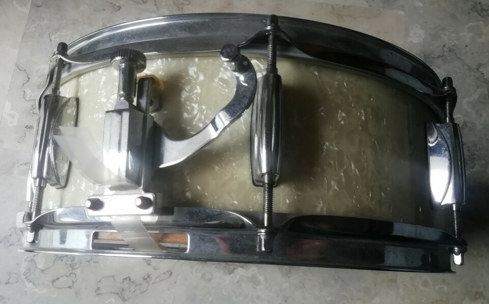 Caja Gresth Catalina Elite 14" x 5"