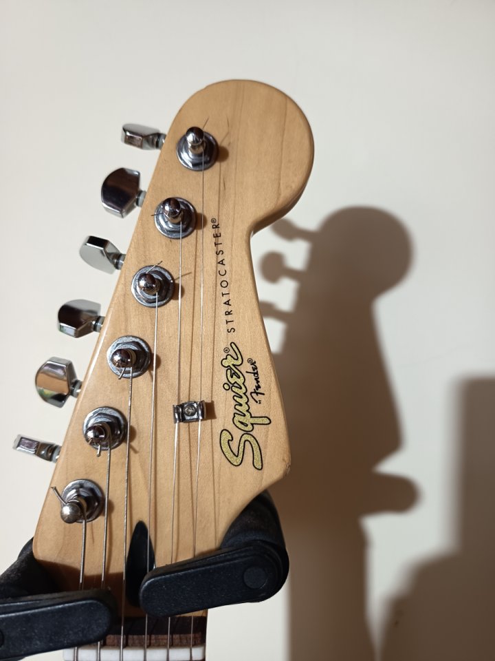 Squier Vintage Modified Stratocaster