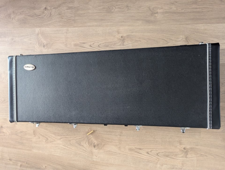 Cort X11 + Dimarzio Evolution Set + Estuche