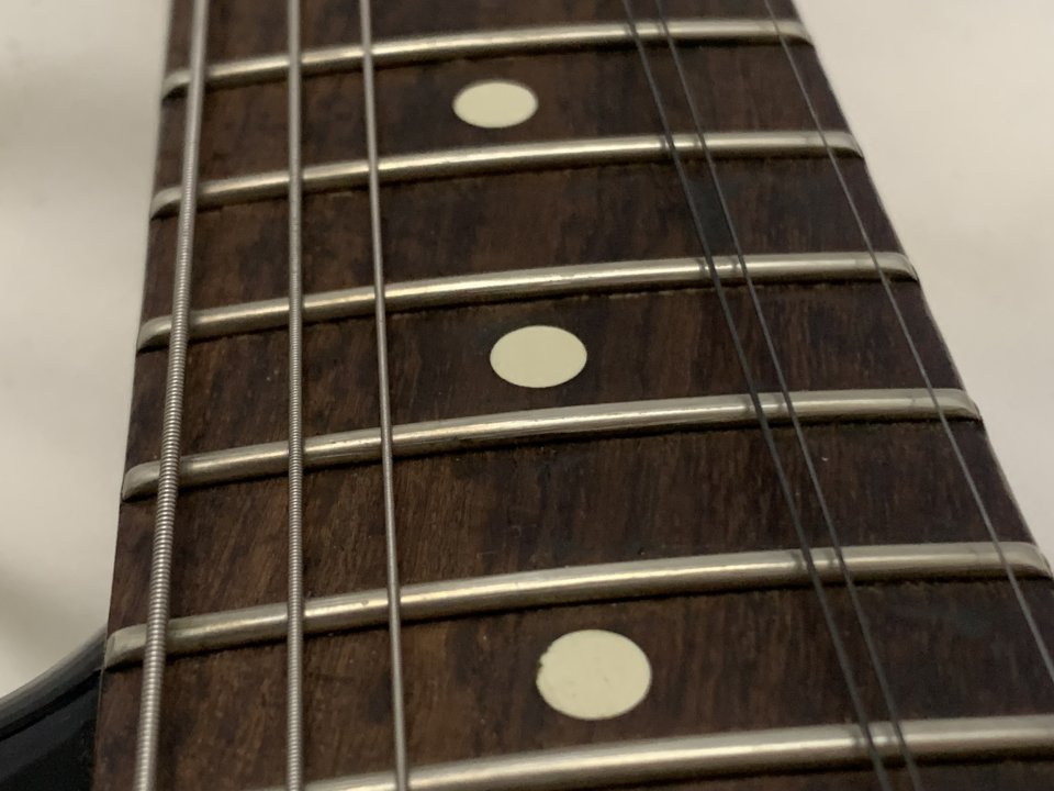 Fender Satrocaster American Professional II