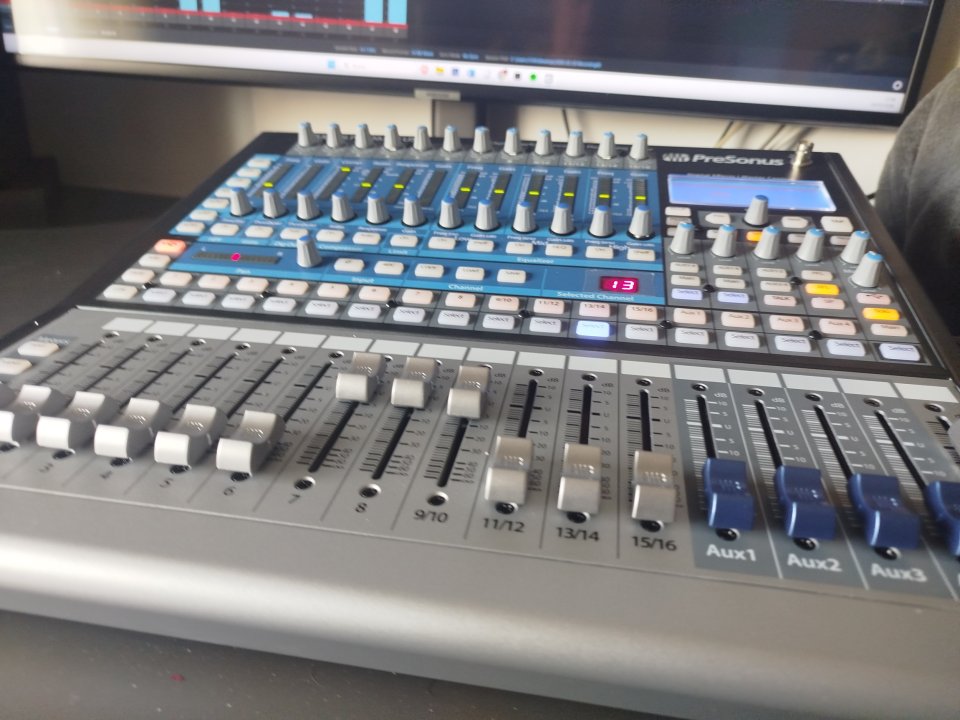 Presonus Studiolive Classic 16.0.2 USB