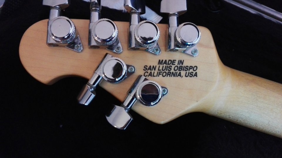 VENDO Music Man Silhouette Special