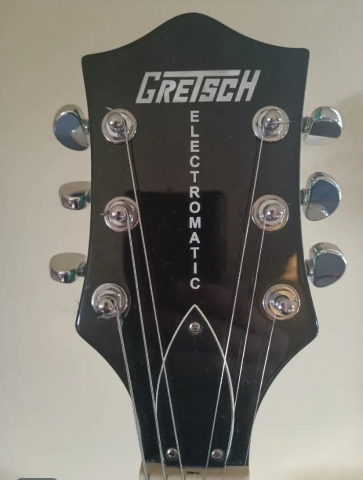 Guitarra eléctrica Gretsch G5622T CB