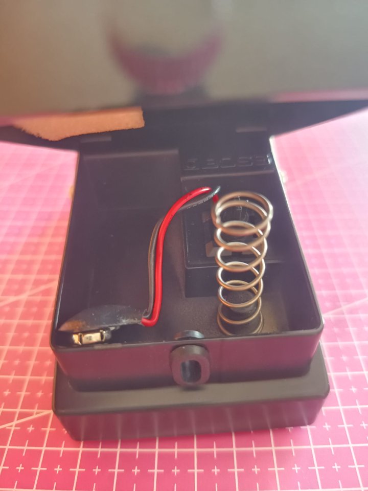 Boss hm2 heavy metal de segunda mano · Foto 4 de 7 · Málaga · 180 €