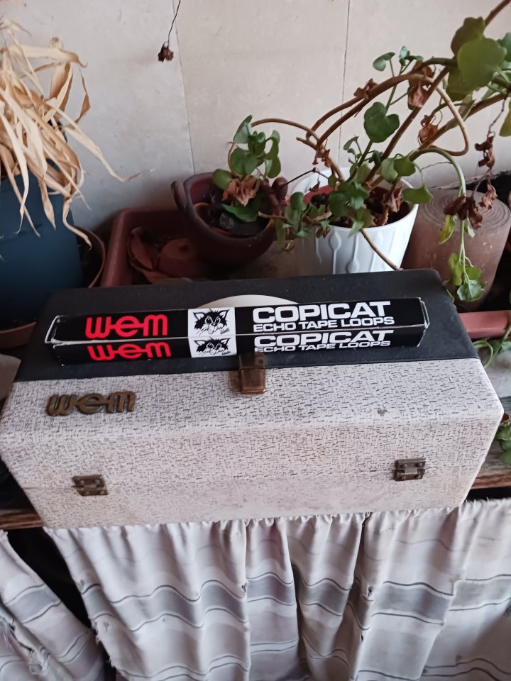 Watkins Copicat MK II Tape Delay de segunda mano · Foto 6 de 6 · Madrid · 850 €