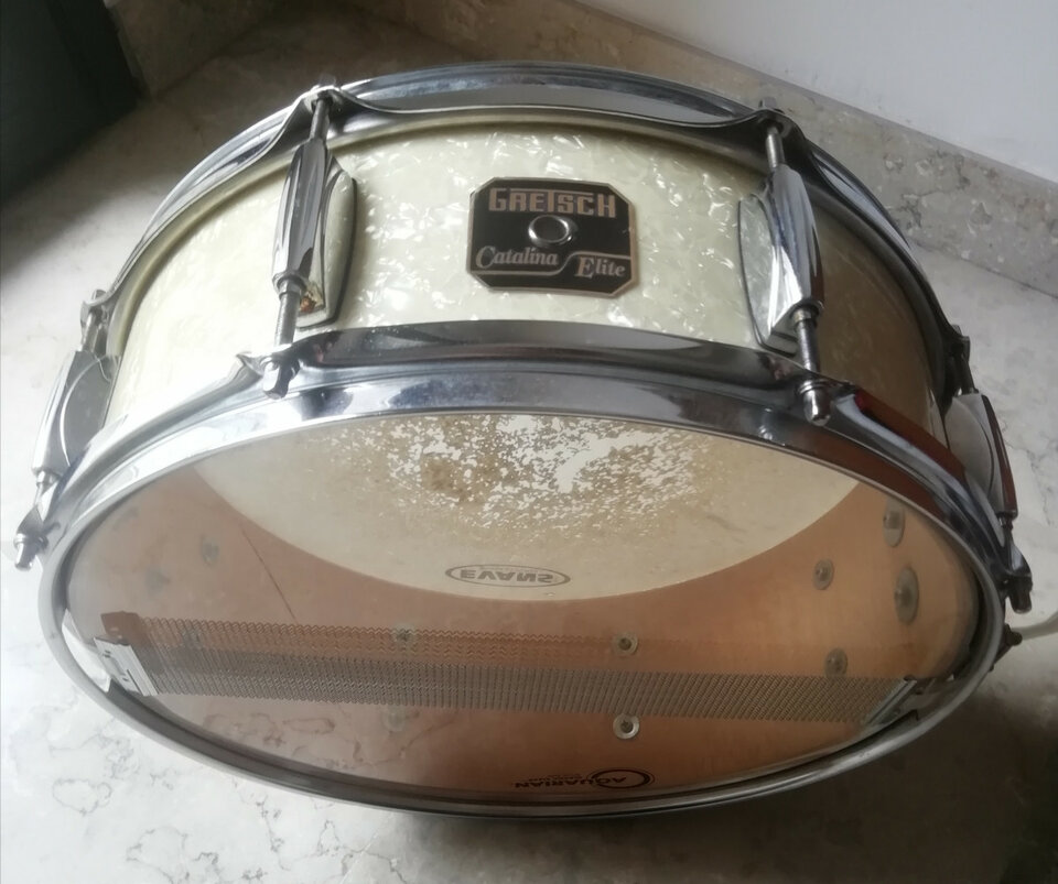 Caja Gresth Catalina Elite 14" x 5"