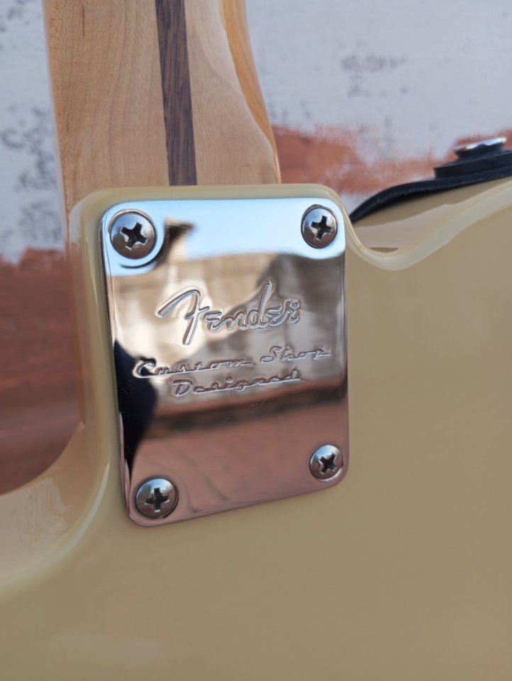 Fender baja telecaster