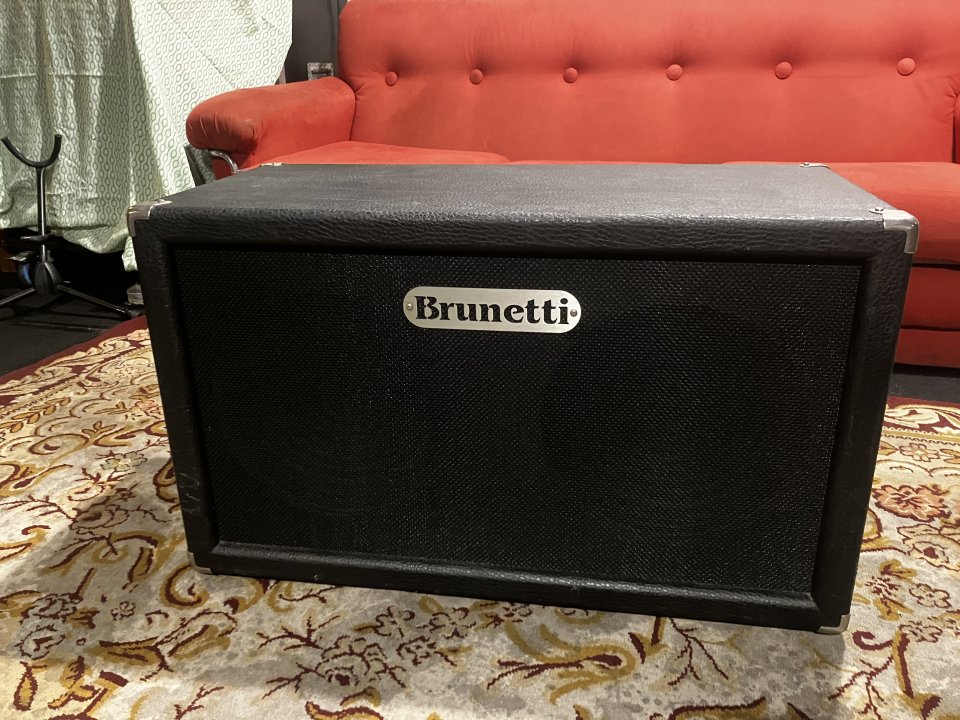 Pantalla brunetti dual cab 212