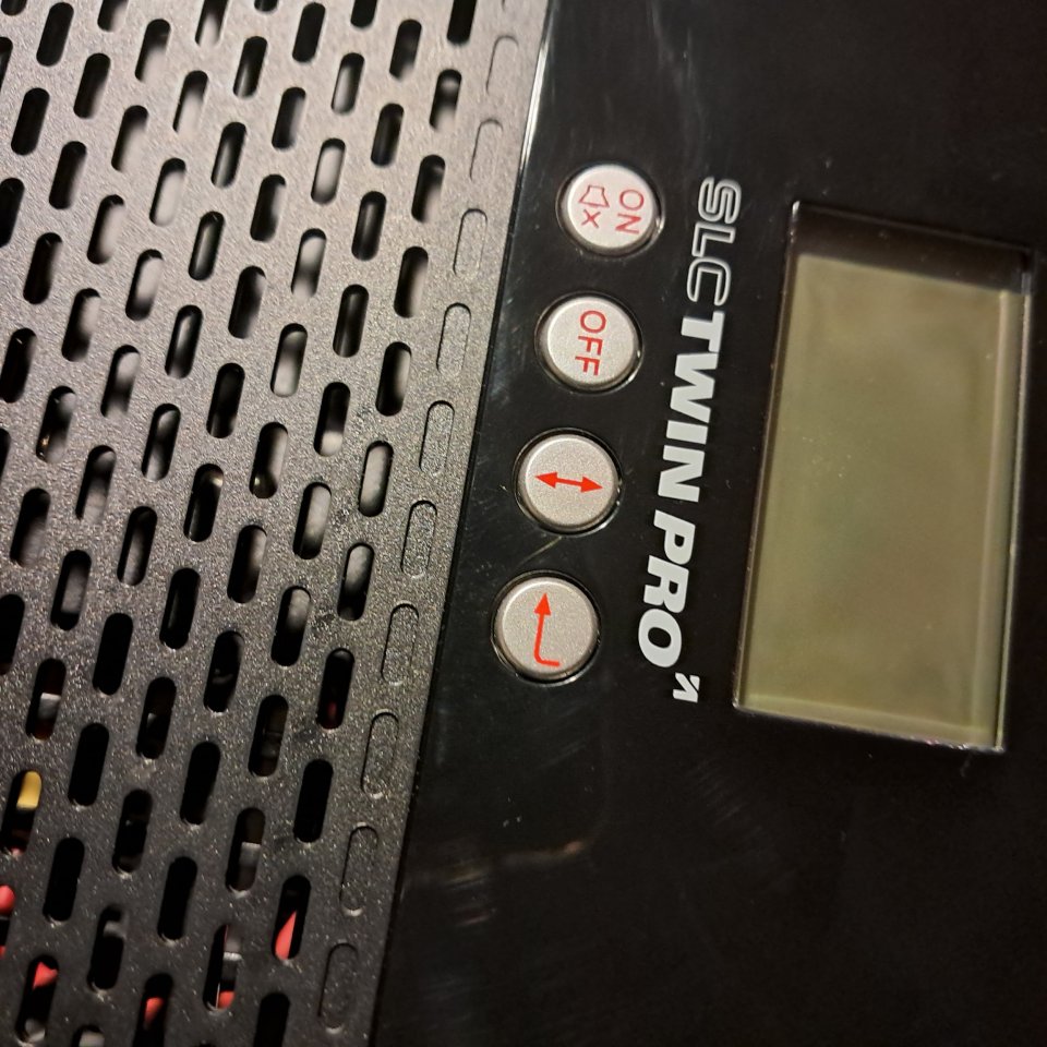 Sai salicru twin pro2 3kva