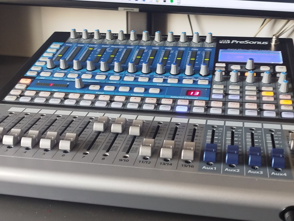 Presonus Studiolive Classic 16.0.2 USB