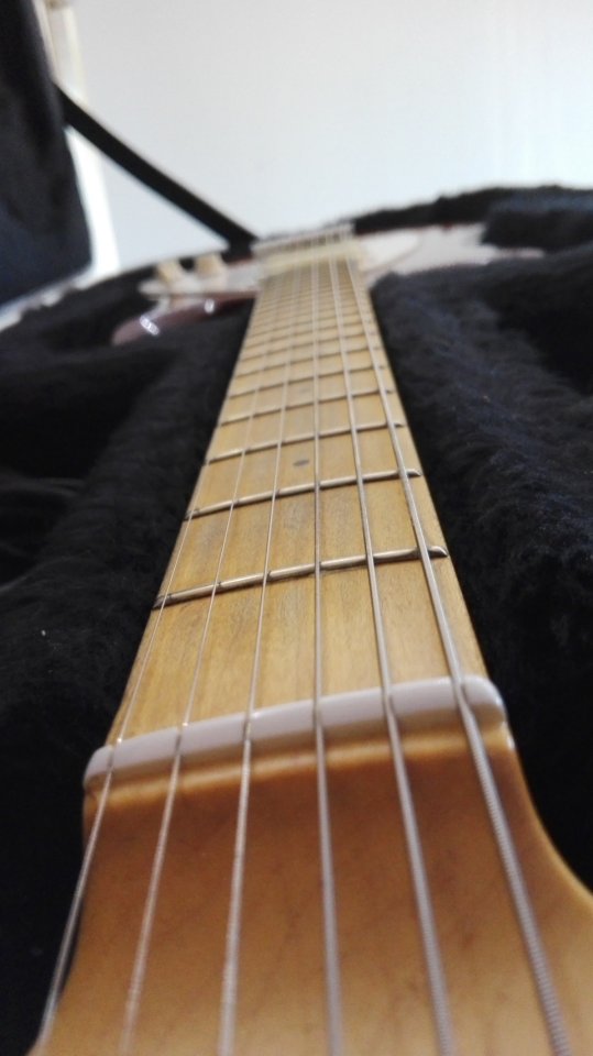 VENDO Music Man Silhouette Special