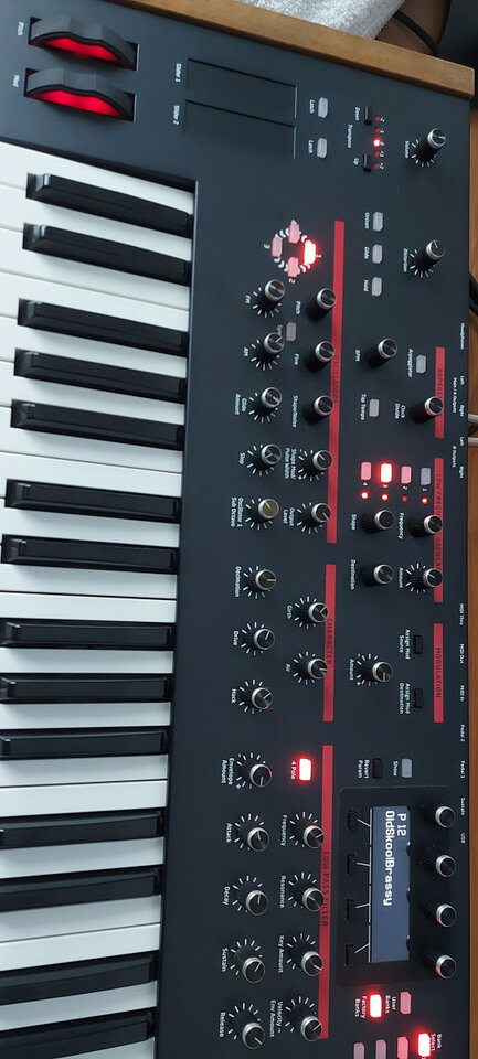 Dave Smith Prophet 12 Impecable