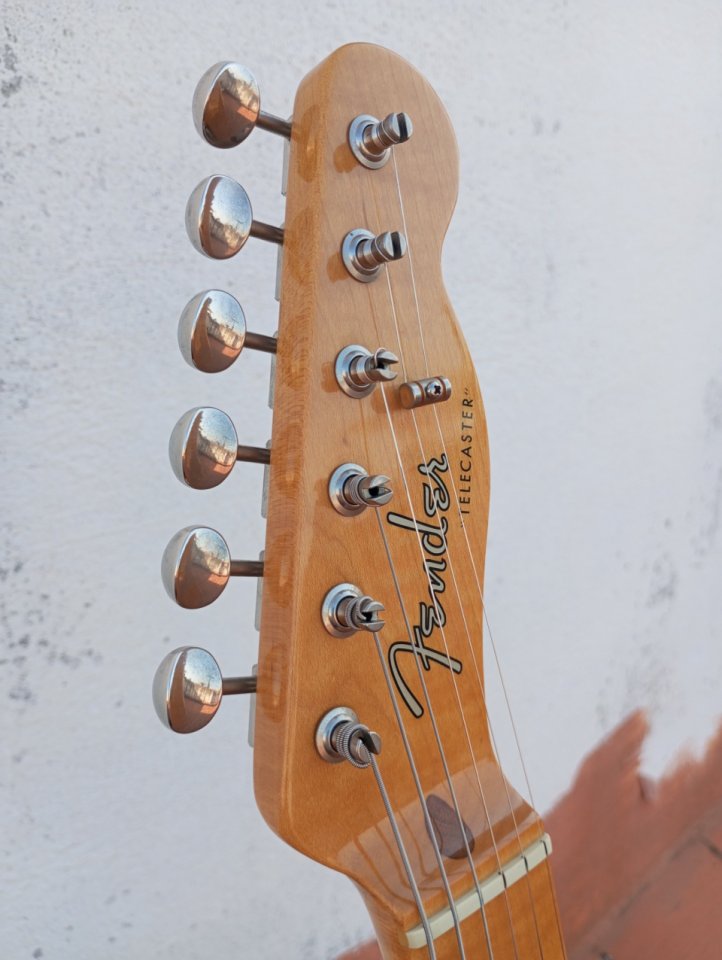 Fender baja telecaster