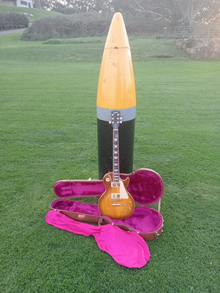 Gibson Les Paul Standard 98´s "Good Wood era"