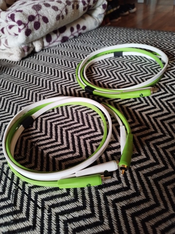 Set de cables Neo+ Dj Class B