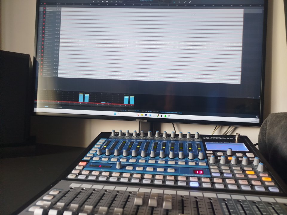 Presonus Studiolive Classic 16.0.2 USB