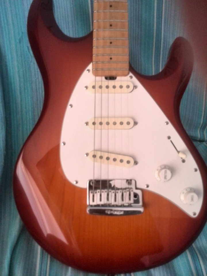 VENDO Music Man Silhouette Special