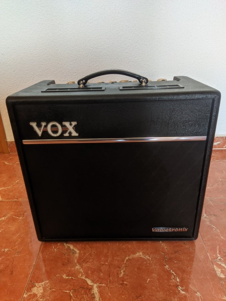 Vox Valvetronix VT 80+