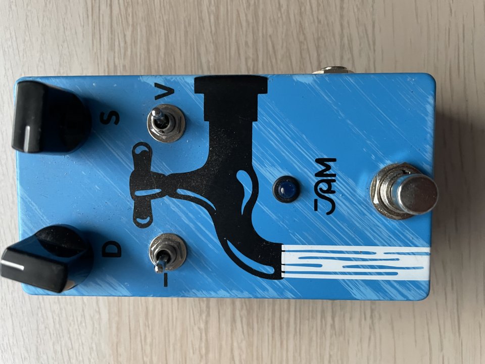 The waterfall jam pedal de segunda mano · Foto 2 de 4 · La Rioja · 185 €