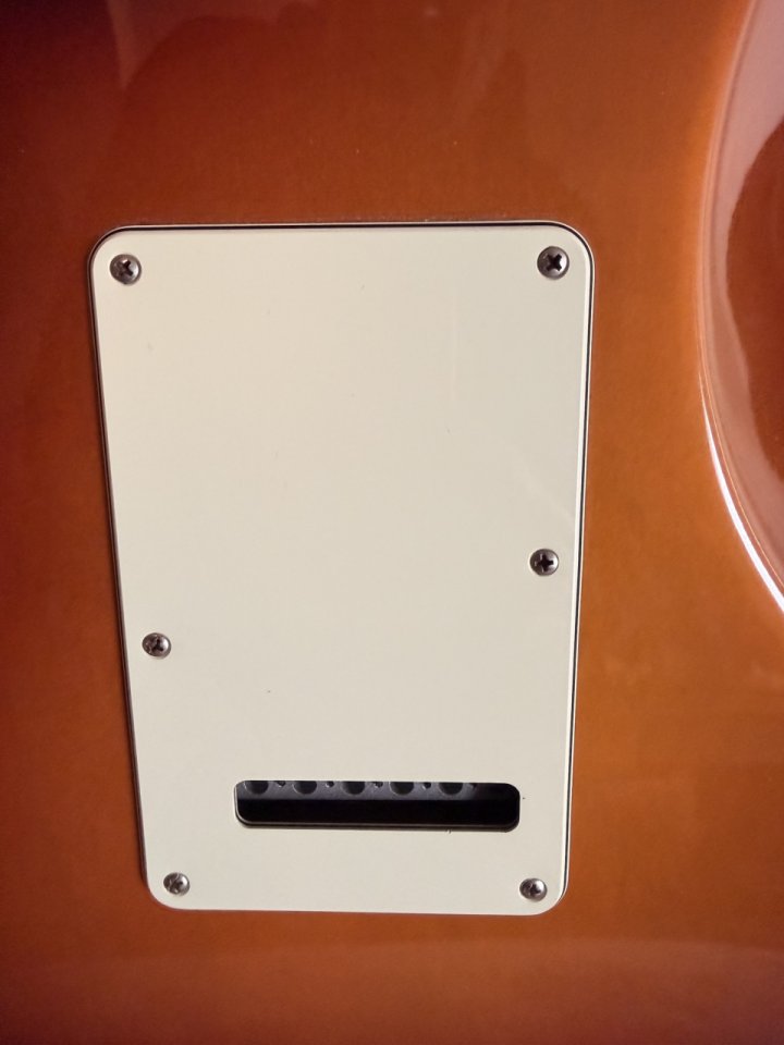 Fender Ultra Stratocaster HSS