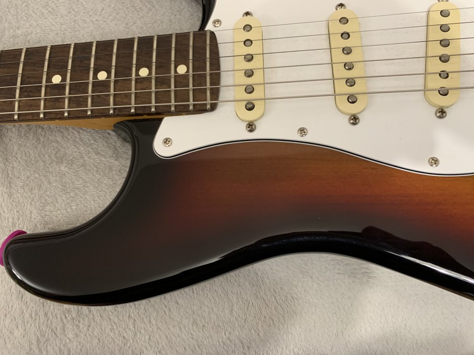 Fender Satrocaster American Professional II