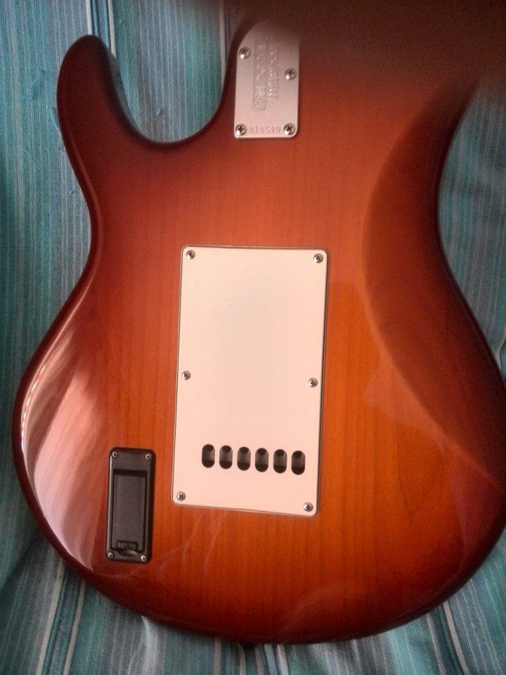VENDO Music Man Silhouette Special