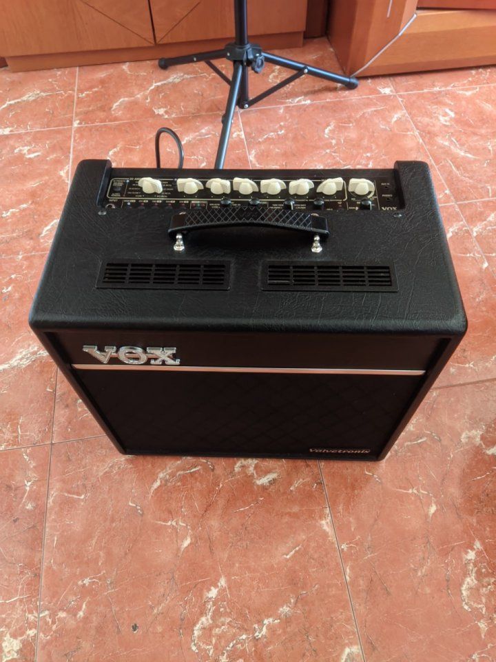 Vox Valvetronix VT 80+