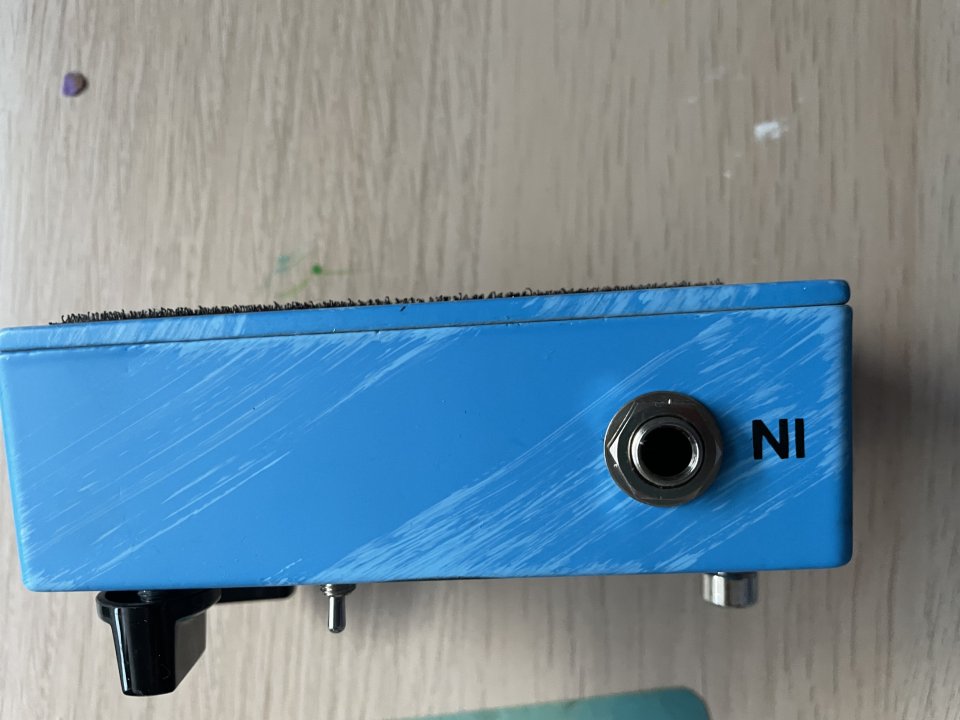 The waterfall jam pedal de segunda mano · Foto 3 de 4 · La Rioja · 185 €
