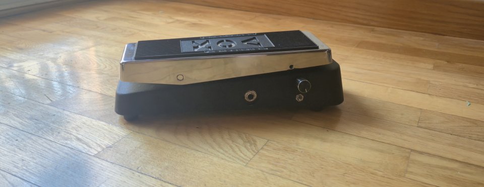 O cambio Vox v847 con mods de segunda mano · Foto 1 de 7 · Soria · 130 €