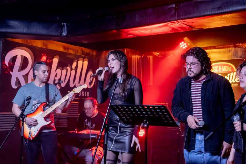 Clases de Guitarra electrica y producción musical en Madrid