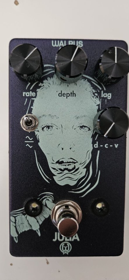 Walrus Audio Julia Chorus/Vibrato V1