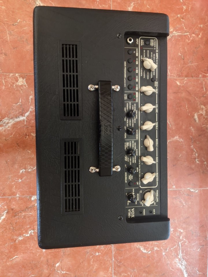 Vox Valvetronix VT 80+