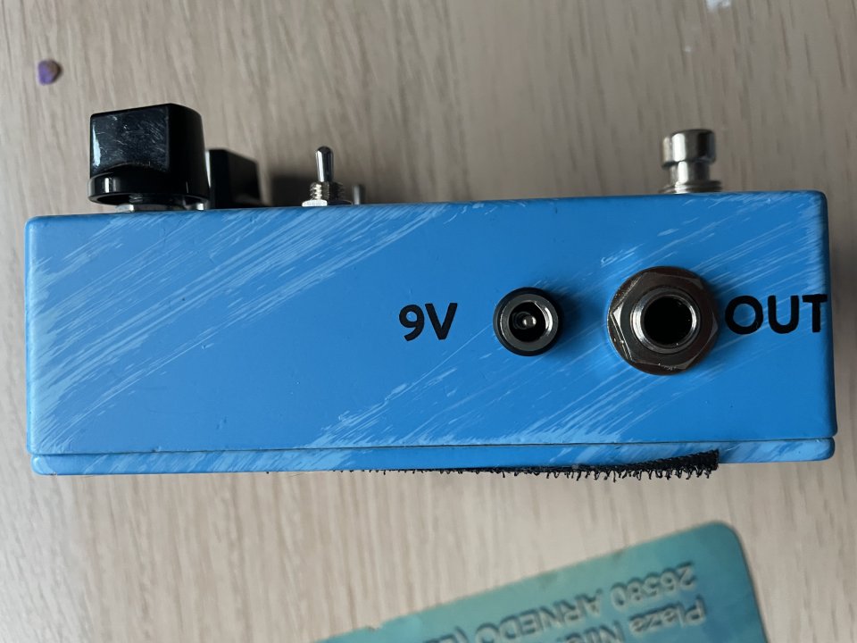 The waterfall jam pedal de segunda mano · Foto 4 de 4 · La Rioja · 185 €