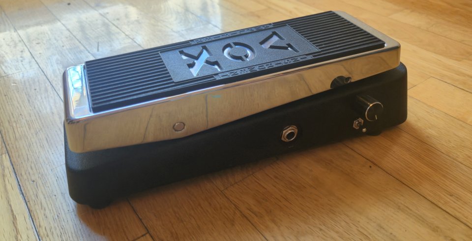 O cambio Vox v847 con mods de segunda mano · Foto 2 de 7 · Soria · 130 €
