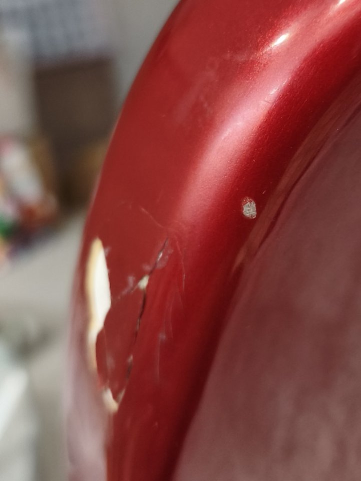Bajo Squier Jaguar Bass Vint. Modif. SS Candy Apple Red de segunda mano · Foto 10 de 10 · Sevilla · 325 €
