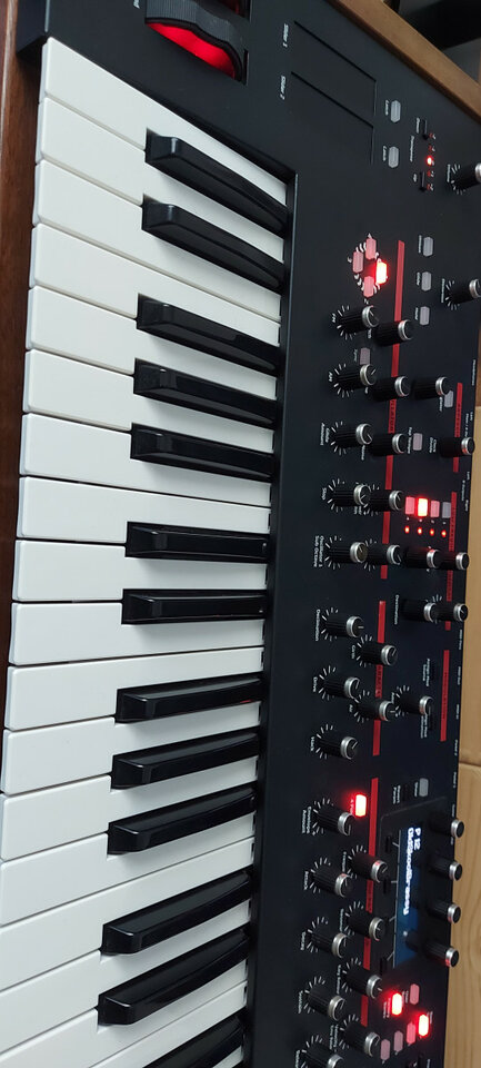 Dave Smith Prophet 12 Impecable
