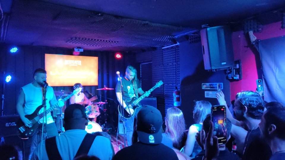 Clases de Guitarra electrica y producción musical en Madrid