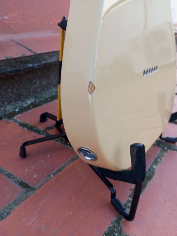 Fender baja telecaster