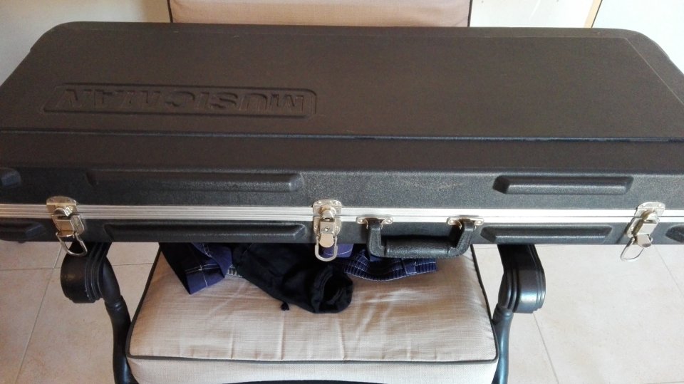 VENDO Music Man Silhouette Special