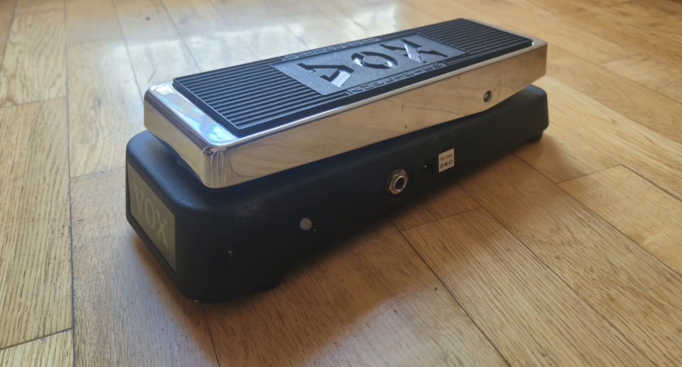 O cambio Vox v847 con mods de segunda mano · Foto 3 de 7 · Soria · 130 €