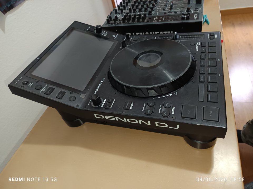 Denon sc6000 nuevo de segunda mano · Foto 1 de 3 · Illes Balears · 1250 €