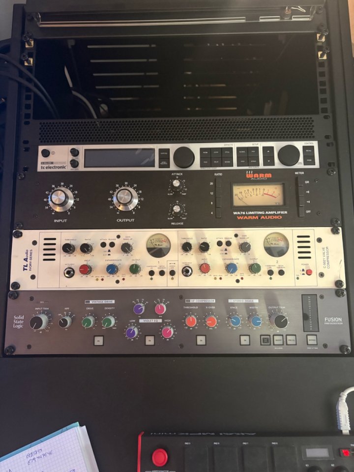 SSL FUSION de segunda mano · Foto 1 de 7 · Navarra · 1100 €