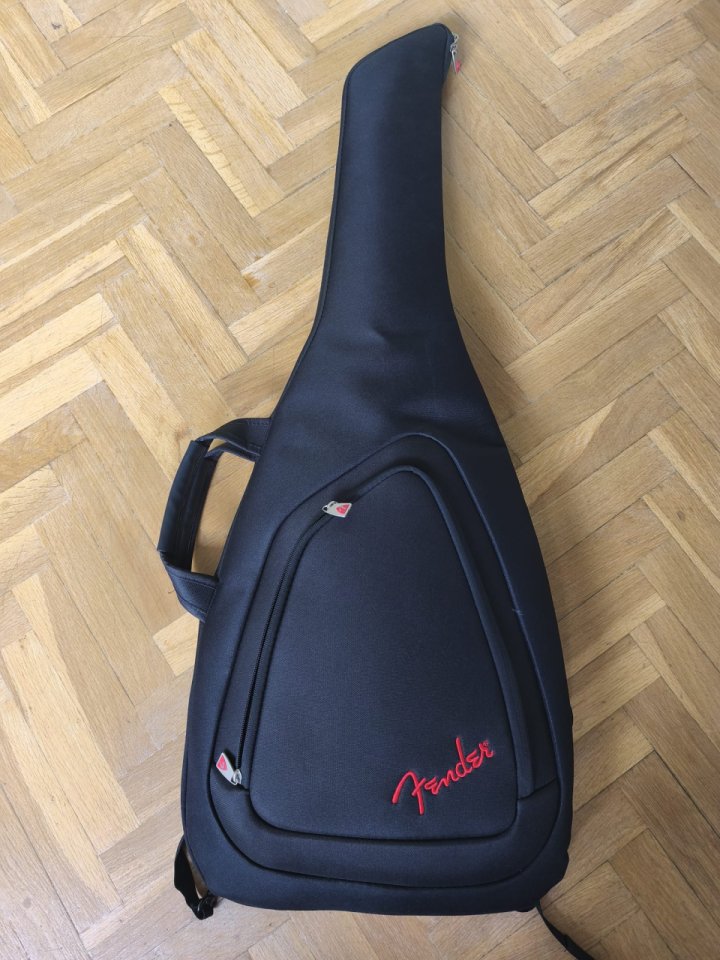 Fender Stratocaster classic 60's MIM de segunda mano · Foto 8 de 9 · Madrid · 600 €