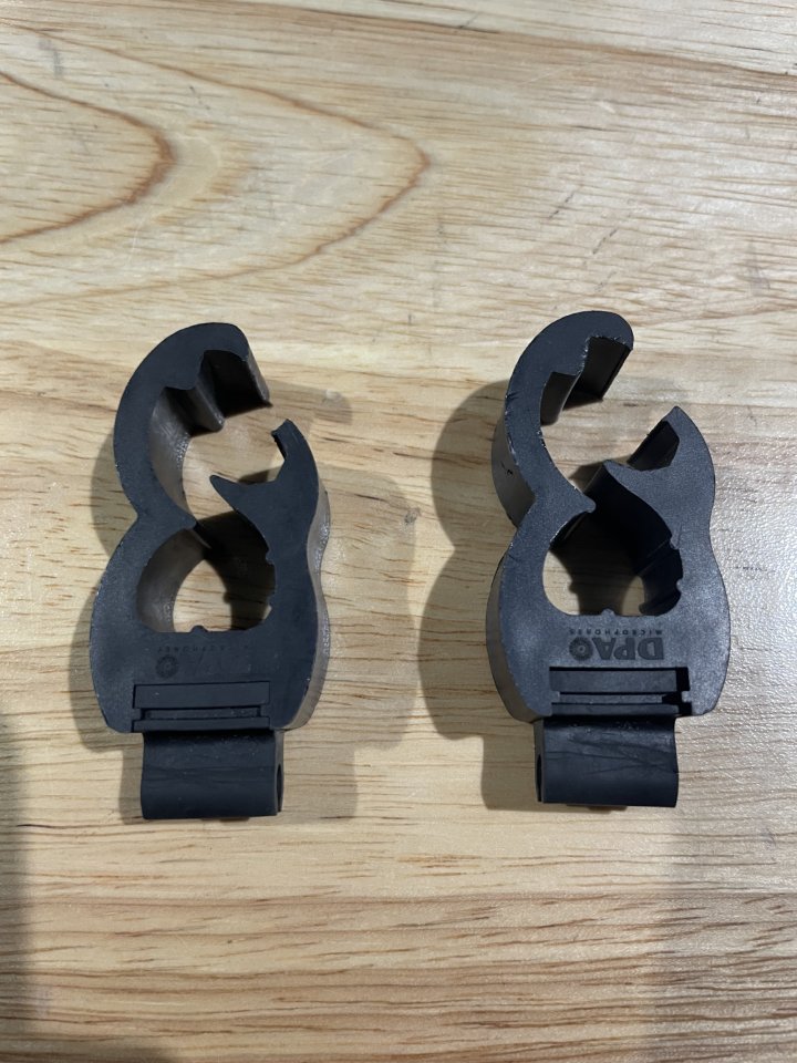 Pack 2 pinzas DPA DC4099 (Drum-clip)