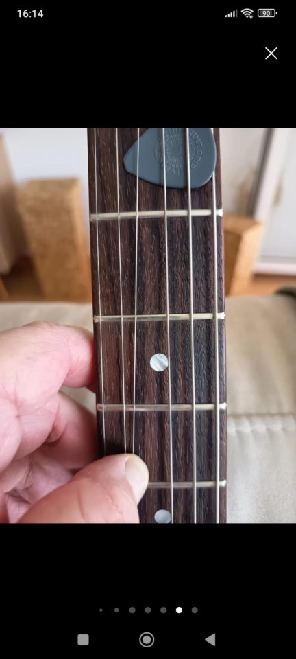 Gibson Les Paul Junior zurda – Excelente estado