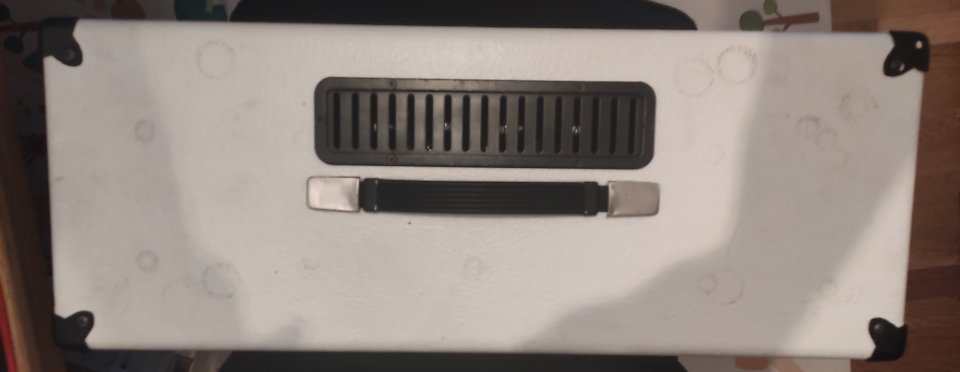 Cabezal guitarra Engl Powerball I